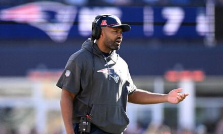 Blowouts Have Consequences: Chargers Make The Playoffs And Patriots Coach Jerod Mayo On Hot Seat