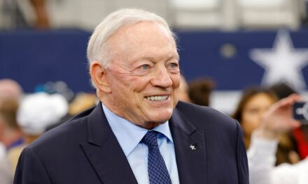 Cowboys owner Jerry Jones lobbies for NFL Christmas Day games to continue on annual basis