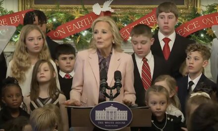 Jill Biden Tells Reporter “Of Course, I Support The Pardon of My Son” (VIDEO)