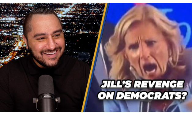 Jill Biden Seeking REVENGE On Democrats?