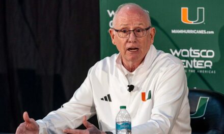 Former Miami basketball coach Jim Larrañaga left ‘exhausted’ by NIL’s impact on college sports