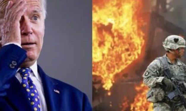 Bombshell Report: Joe Biden Was Too Mentally Fatigued to Take Phone Calls From House Armed Services Committee Chair Before Afghanistan Withdrawal