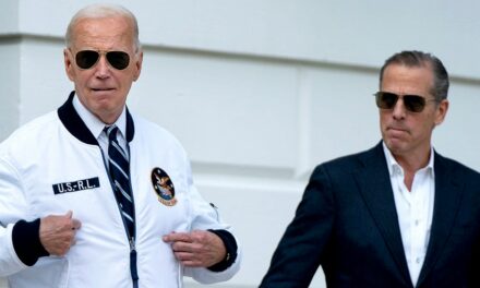 Biden flip-flop on pardoning son Hunter is wildly unpopular with Americans, poll finds