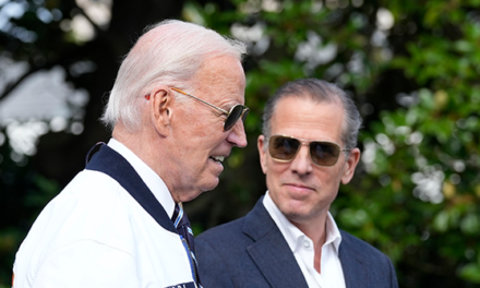 Longtime Biden Adviser Admits Hunter Biden’s Pardon Was ‘Attack on the Judicial System’