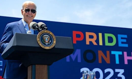 Biden Spends Final Days in Office Celebrating Respect for Marriage Act, Demonstrating How He Put LGBTQ Issues Ahead of Everyday American Issues