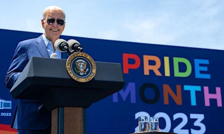 Biden Regime Celebrates ‘Pansexual and Panromantic Pride Day’ – The Responses Are Absolutely Brutal