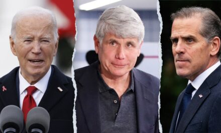 Rod Blagojevich rips Biden, Democrats for lying about pardoning Hunter: Made ‘chumps of the American people’