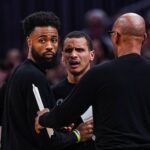 Celtics coach Joe Mazzulla quips that he wished ref a ‘Merry Christmas’ in irate postgame outburst