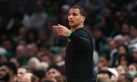 Celtics head coach admits he’d ‘rather watch something else’ as NBA ratings decline