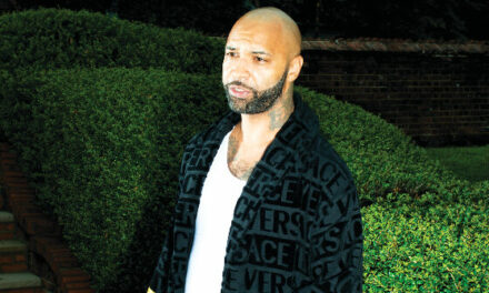 Mega-Podcaster and Rapper Joe Budden Arrested After Being Caught Naked in Apartment Building