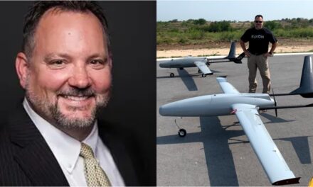 ‘They’re Trying to Smell Something on the Ground” — CEO of Government-Backed Drone Company Drops Shocking Insight on New Jersey Crisis Which Leaves Joe Rogan Alarmed