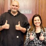 Fetterman still enthusiastically supportive of Stefanik for US ambassador to UN: ‘Always was a hard YES’