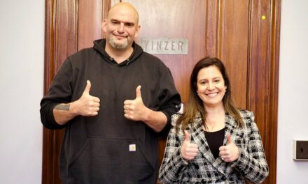 Fetterman still enthusiastically supportive of Stefanik for US ambassador to UN: ‘Always was a hard YES’