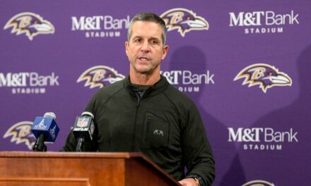 Ravens coach John Harbaugh shares powerful Christmas message after clinching playoff berth