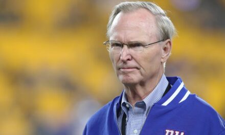 Giants’ John Mara target of banner message for 2nd straight week: ‘Fire everyone’