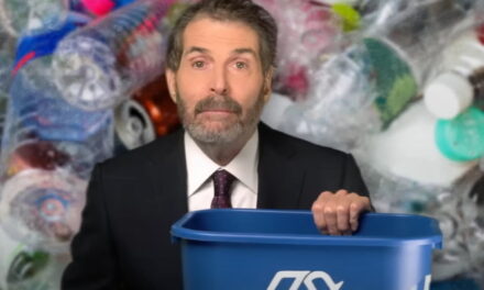 Libertarian Journalist John Stossel Debunks the Green ‘Religion’ of Recycling: ‘A Dead End Street’ (VIDEO)