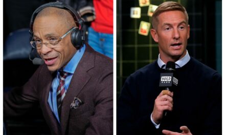 Gus Johnson, Joel Klatt Throw Some Much-Deserved Shade At Entitled SEC