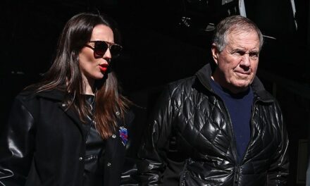 Bill Belichick seemingly gets support from girlfriend amid North Carolina football head coach rumors