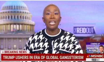 Josh Slocum: MSNBC’s Joy Reid Pretends Not to Get Trump Annexation Joke