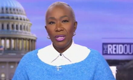 MSNBC’s Joy Reid: Republicans Running Ads About Trans Issues is Just Like What the Nazis Did (VIDEO)