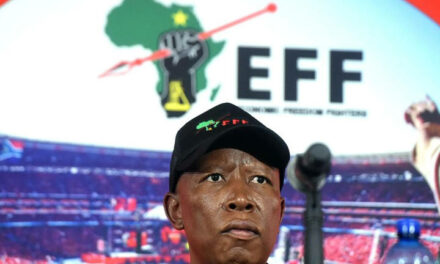 EFF Leader Julius Malema Calls for Extermination of Whites in South Africa – “Our Revolution Will Require Us to Kill”