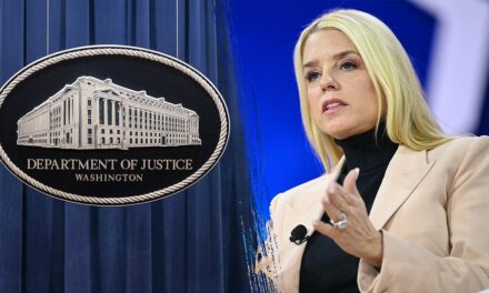 Conservative group lists ‘woke radical leftists’ it wants fired from DOJ under Pam Bondi