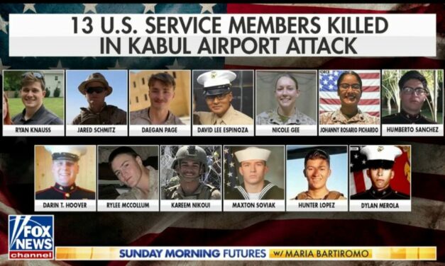 New Report: Joe Biden Left Grieving Families Waiting for Three Hours Prior to Dignified Transfer of Kabul Bombing Victims — While He Napped on the Plane