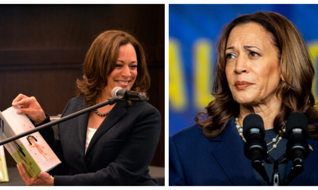 Kamala Harris May Get Insane Money From Book Deal