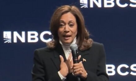 AMAZING: After Burning Through More Than a Billion Dollars, Kamala Harris Warns Democrats to be Careful Using Their ‘Limited Resources’ (VIDEO)