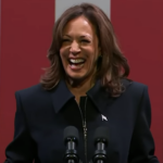 Kamala Harris laughs at her own ‘the context in which you exist’ word salad: ‘Yeah, I did that’