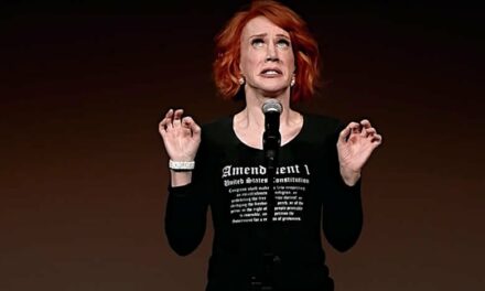 Kathy Griffin: Rogan, Musk Fans Declared War on Women