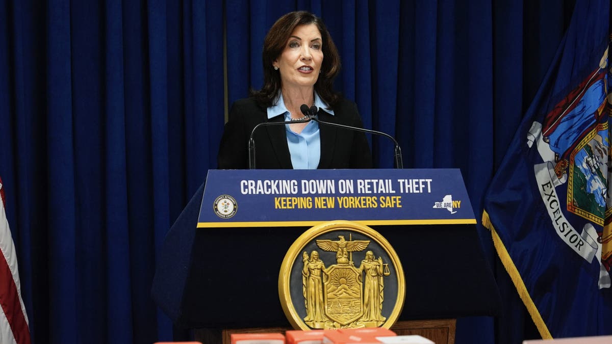 Kathy Hochul