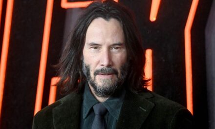 Keanu Reeves’ stolen luxury watches recovered in Chile: report