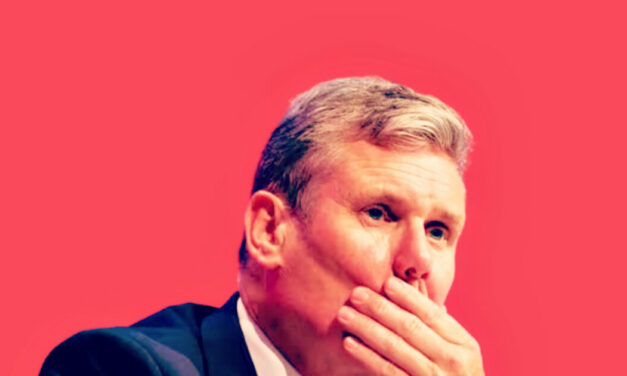 THE INCREDIBLE SHRINKING PREMIER: Labour Insiders and Even a Minister in His Cabinet Throw UK’s Starmer Under the Bus – ‘Has No Plan’, a Government of ‘Drift and Dysfunction’