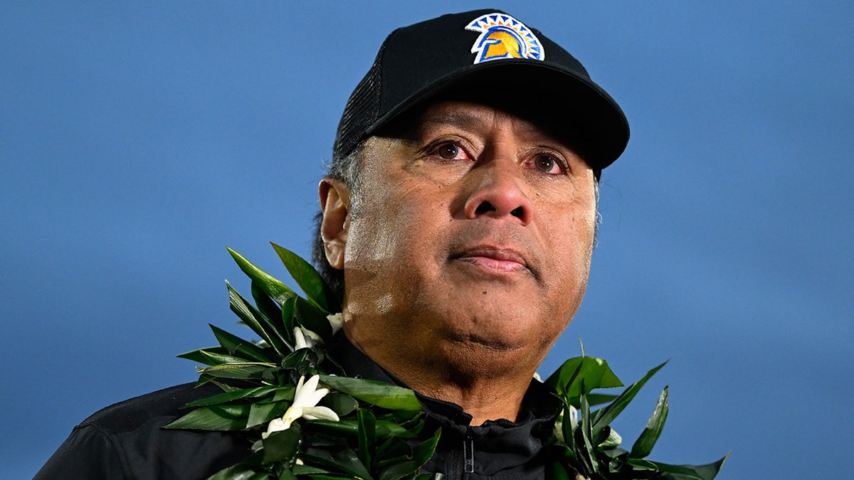 Ken Niumatalolo coaches