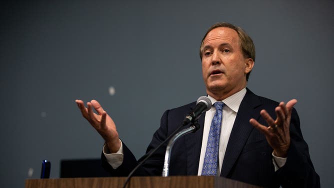 Texas Attorney General Ken Paxton filed a lawsuit against the NCAA alleging 