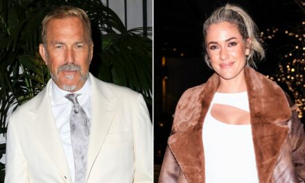 Kristin Cavallari makes move on ‘Yellowstone’ star Kevin Costner, admits he’s her ‘forever crush’