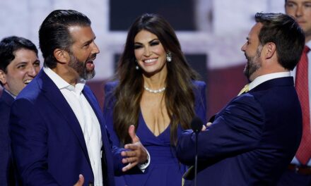 Trump announces more picks, nominates Kimberly Guilfoyle to serve as ambassador to Greece