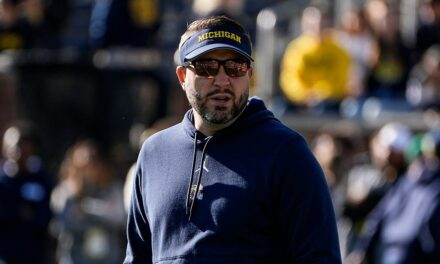 Michigan fires offensive coordinator Kirk Campbell despite team’s upset win over Ohio State