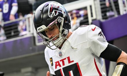 Falcons expected to release Kirk Cousins after just one season following lackluster play: report