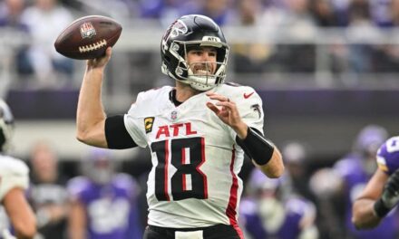 Falcons Sticking With Kirk Cousins Over Rookie Penix Despite Career-Worst INT Streak