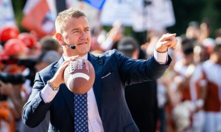 ESPN’s Kirk Herbstreit demands stiffer penalties for players involved in flag fights