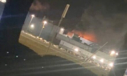 Another Food Processing Plant Catches Fire: One Dead, Several Injured After Midnight Explosion at Tyson Poultry Plant