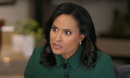 Sorry Kristen, We’re Not Taking Your Partisan BS Today! — Trump Calls Out Far-Left Media Hack Kristen Welker to Her Face in an Instant Classic! (VIDEO)