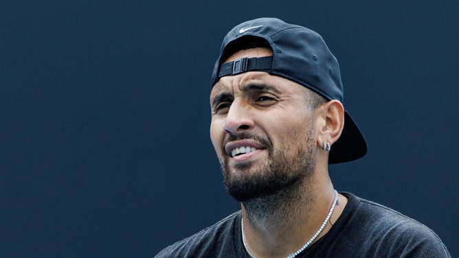 Nick Kyrgios Doubles Down On Harsh Opinion Of Sinner After Failed Drug Tests