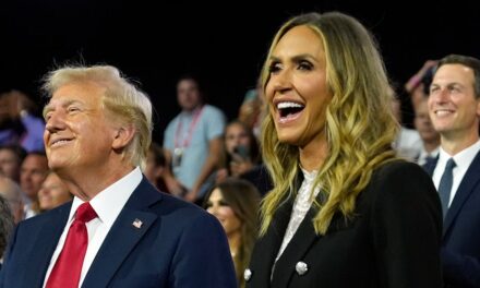 Lara Trump removes herself from consideration for Marco Rubio’s U.S. Senate seat