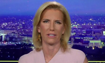 LAURA INGRAHAM: America has a chance with Trump back in office