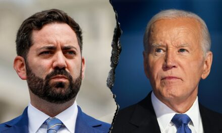 GOP congressman charges Biden administration’s foreign policy ‘left the world in a worse off place’