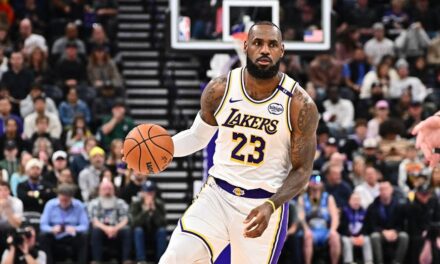 LeBron James steps away from Lakers due to ‘personal reasons’ amid shooting slump, feeling ‘gassed’