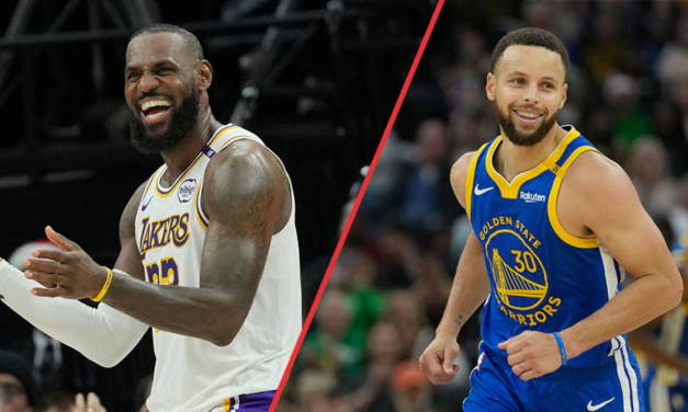 LeBron, Steph Curry, and Mickey Mouse deliver NBA’s most watched season game since 2019 with Christmas Day matchup